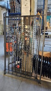 Verniciatura Tognotti: Verniciatura industriale a Gallarate - Cancellata