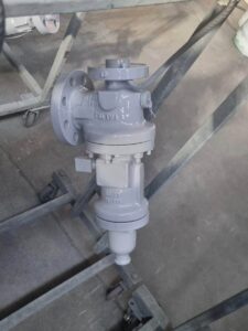 Verniciatura Tognotti: Verniciatura industriale a Gallarate - Componente in metallo dipinta