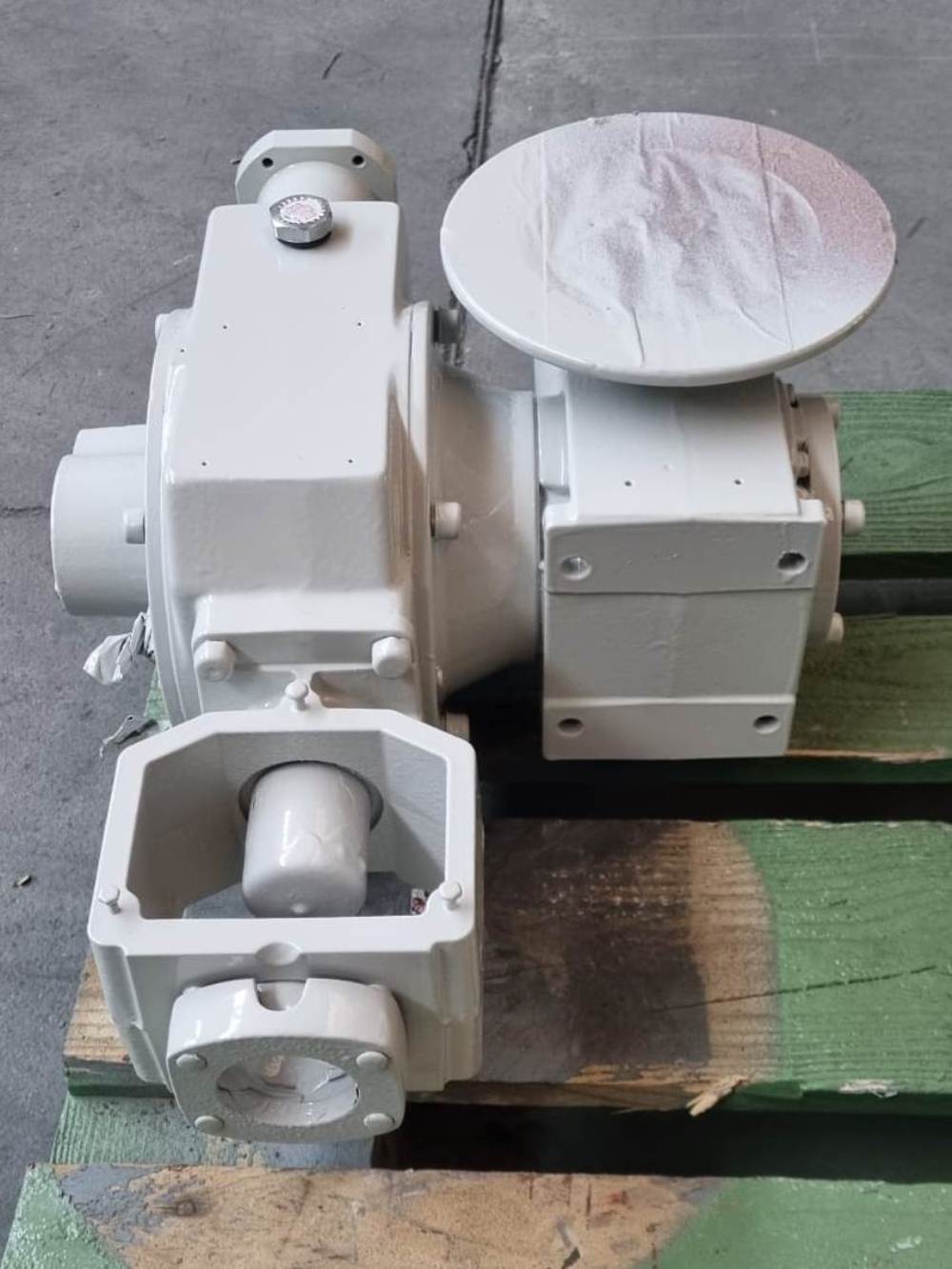 Verniciatura Tognotti: Verniciatura industriale a Gallarate - Struttura metallica: protetta e trattata con base