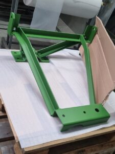 Verniciatura Tognotti: Verniciatura industriale a Gallarate -