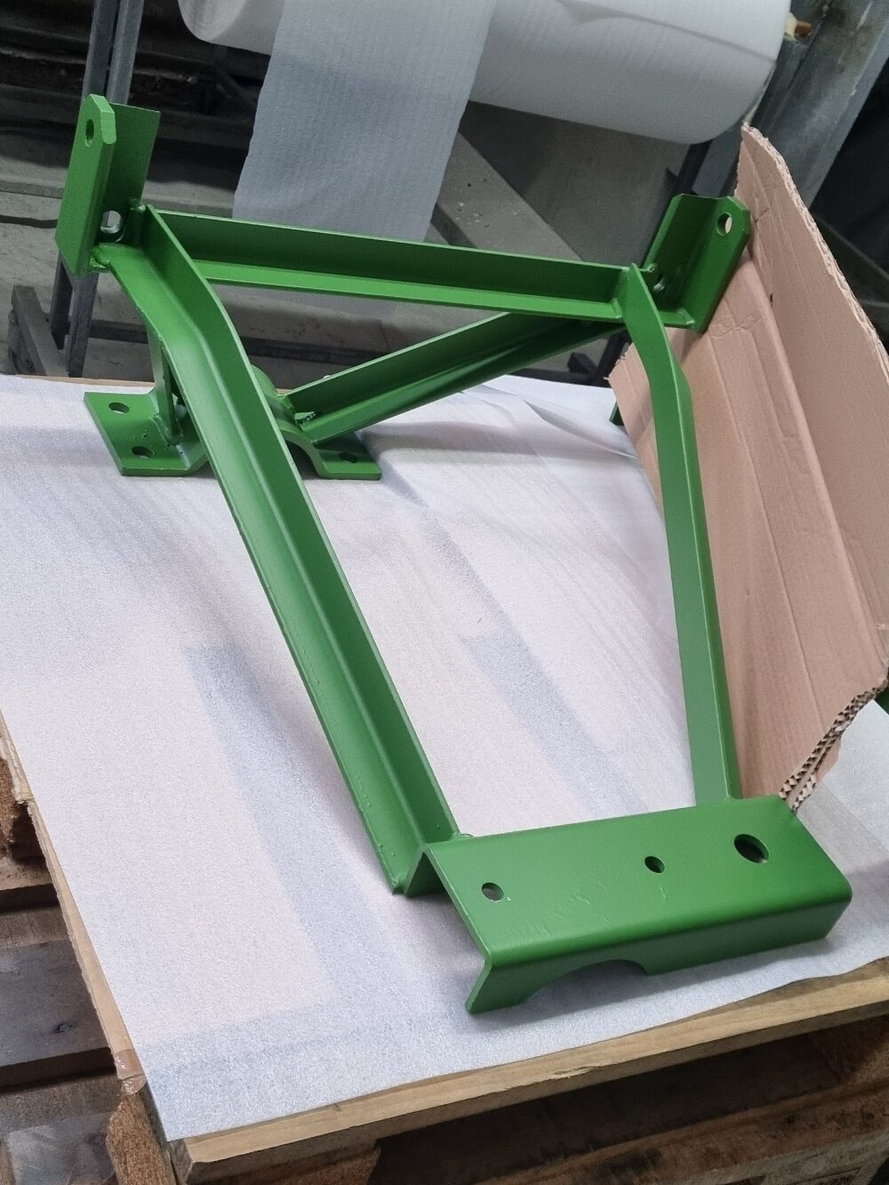 Verniciatura Tognotti: Verniciatura industriale a Gallarate -