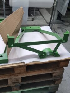 Verniciatura Tognotti: Verniciatura industriale a Gallarate -
