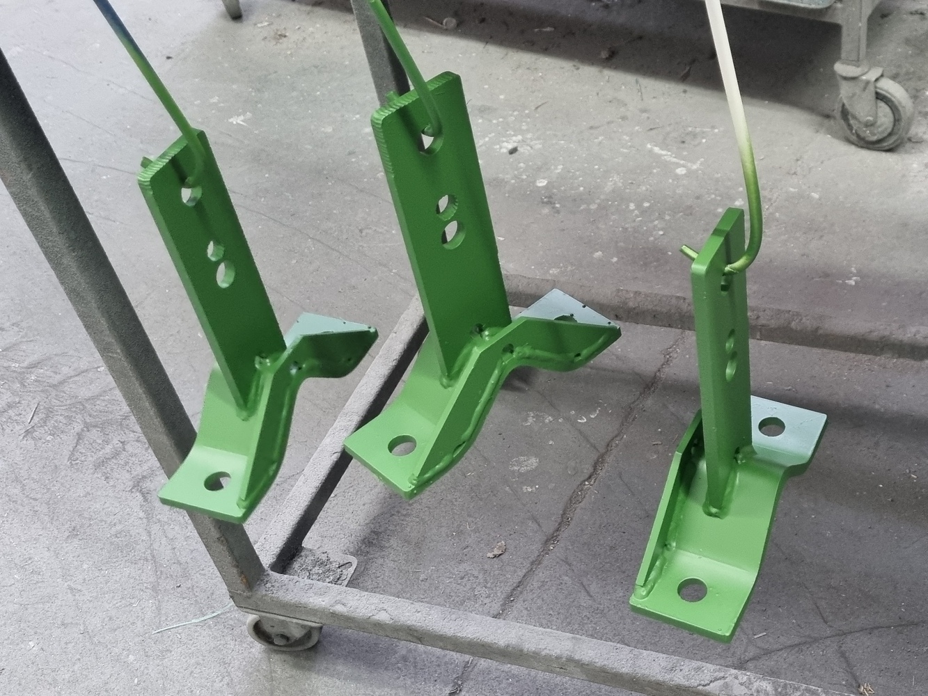 Verniciatura Tognotti: Verniciatura industriale a Gallarate -