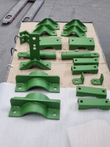 Verniciatura Tognotti: Verniciatura industriale a Gallarate -
