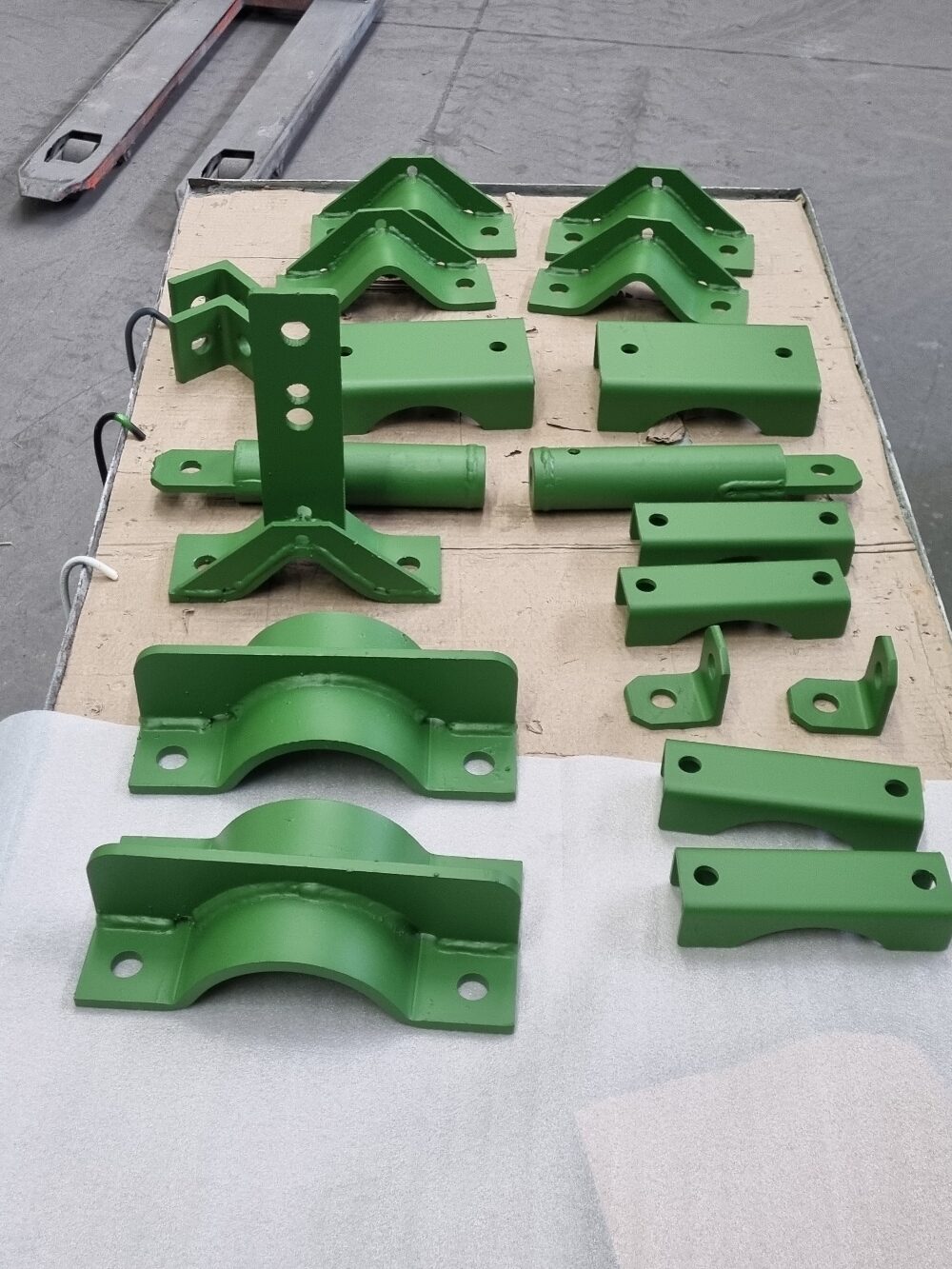 Verniciatura Tognotti: Verniciatura industriale a Gallarate -