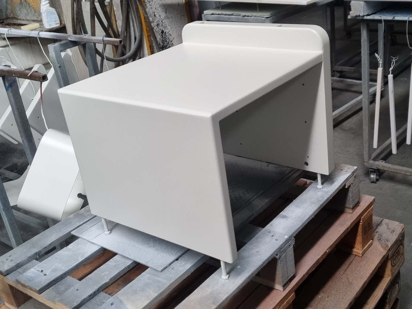 Verniciatura Tognotti: Verniciatura industriale a Gallarate -