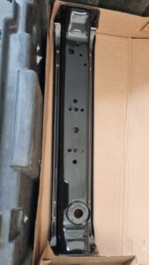 Verniciatura Tognotti: Verniciatura industriale a Gallarate - Particolare auto  verniciato